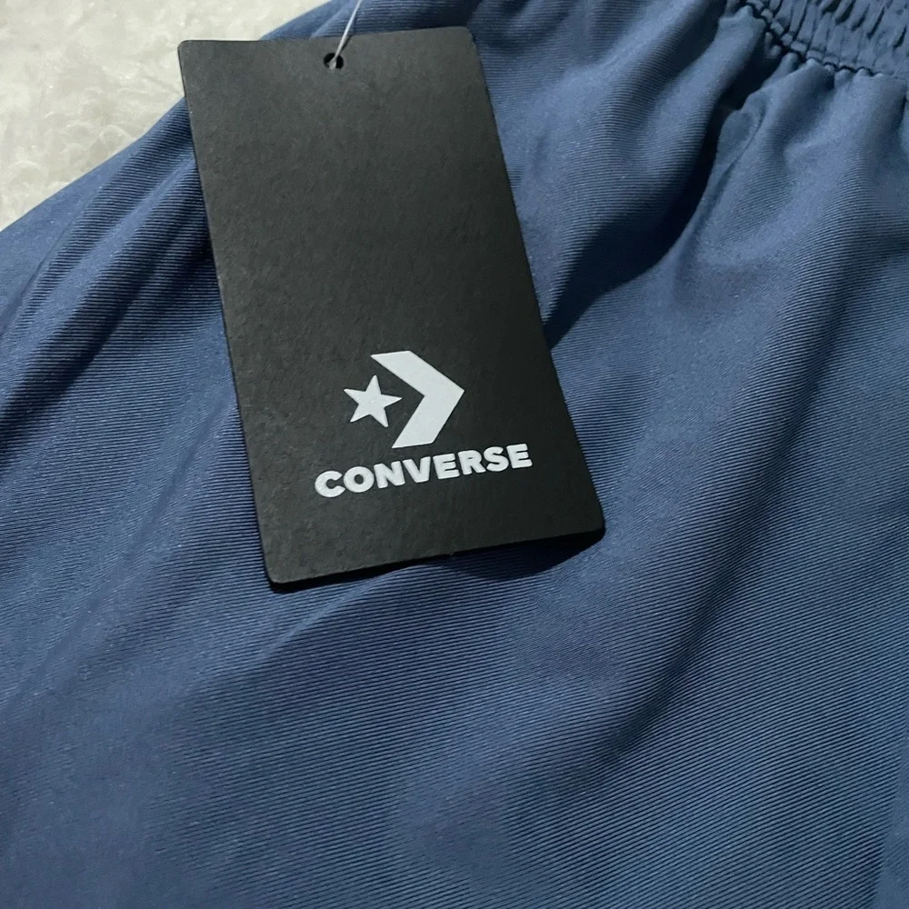 Converse kisd Navy Athletic Shorts